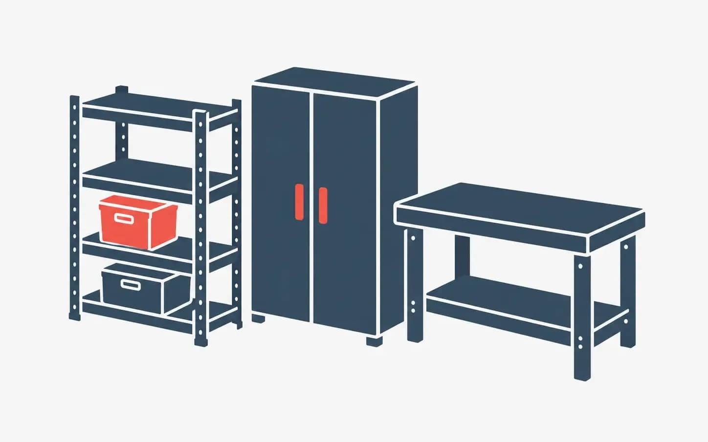 Bring your updated space together with assembled desks, beds, shelving, and other furniture. We follow the manufacturer's instructions and check doors, drawers, and hardware before finishing.