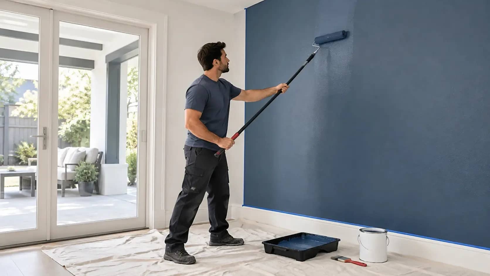 Painting Services in Dallas, TX