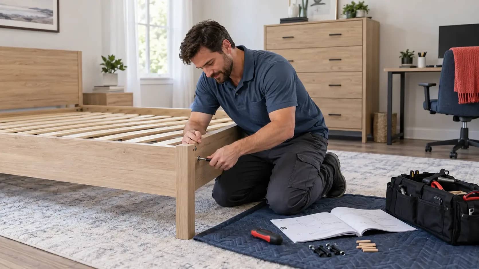 Furniture Assembly Services in Euless, TX