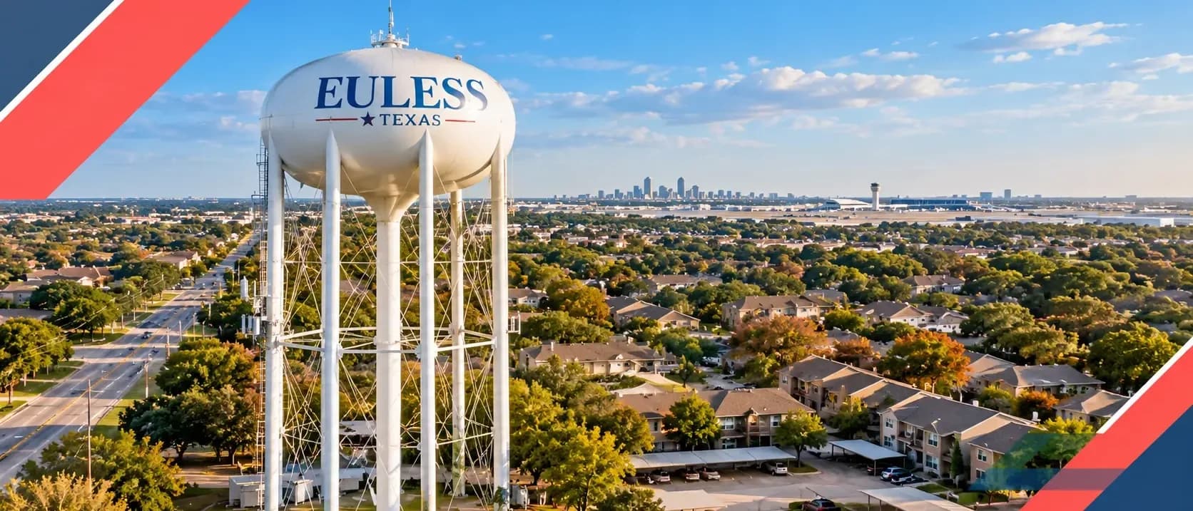Handyman Services Near Euless and Across DFW
