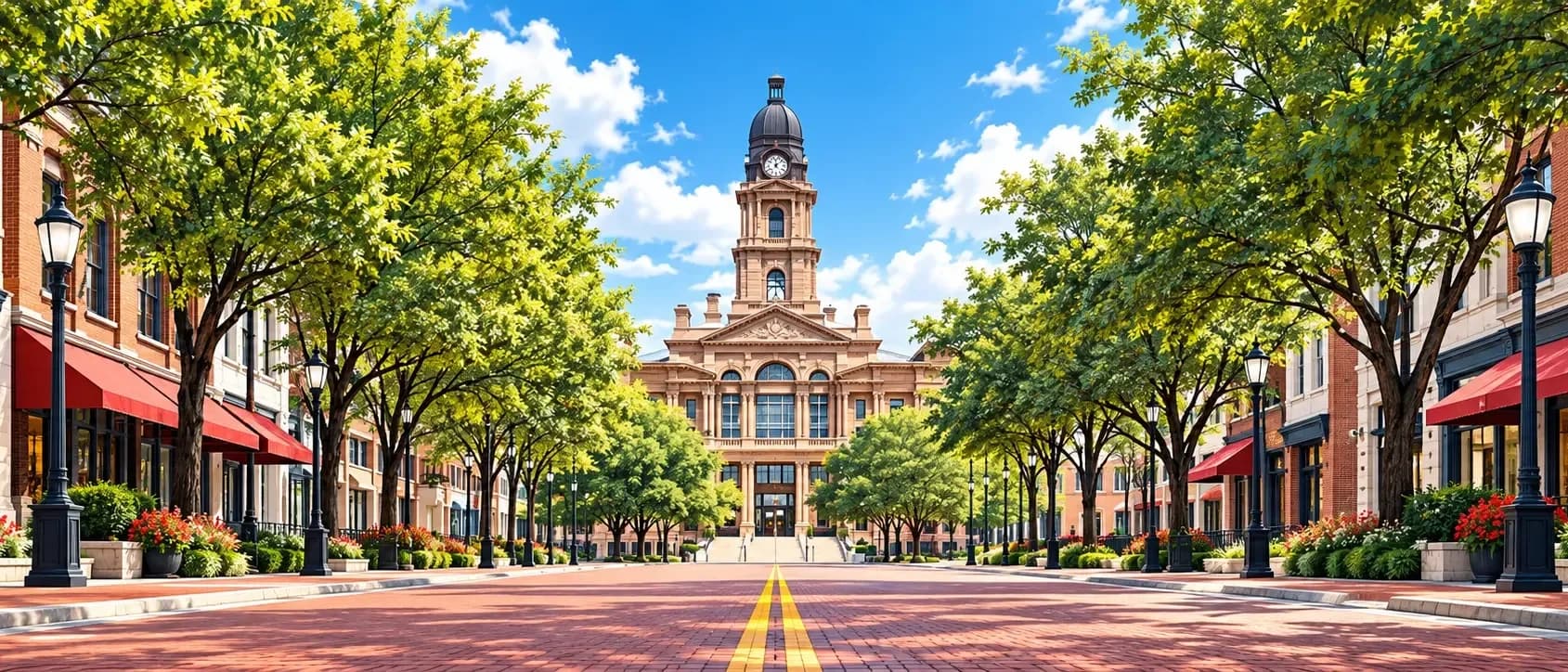 Nearby DFW Areas We Serve